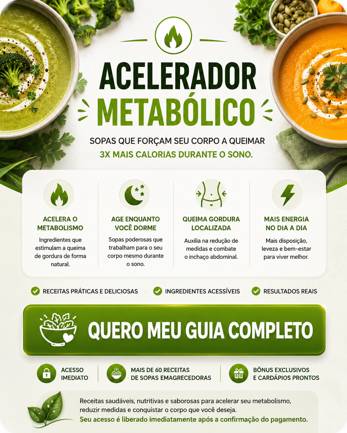 Acelerador Metabólico