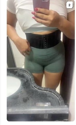 Foto da cliente Brenda Paraíso