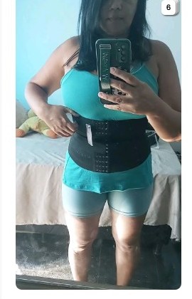 Foto da cliente Leandra Geraldes